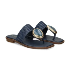 NOA HARMON Sandalias planas de Mujer 9970-24
