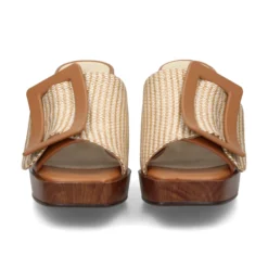 NOA HARMON Zapatos de salón 008968-0M07 MULTICOLOR CUER