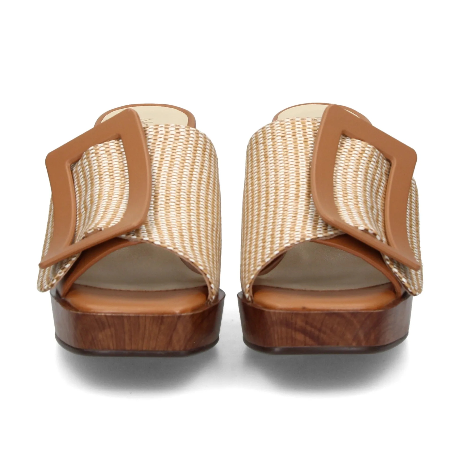 NOA HARMON Zapatos de salón 008968-0M07 MULTICOLOR CUER