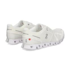 ON-CLOUD Zapatillas de Mujer W190005 ALL WHITE
