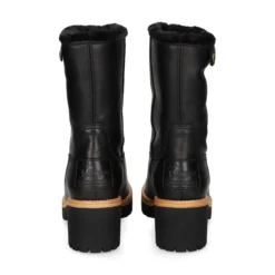 PANAMA JACK Botas con tacón de Mujer PIOLA B42 negro