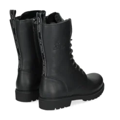 PANAMA JACK Botas planas de Mujer FIORELA B1 NEGRO