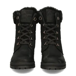 PANAMA JACK Botas planas de Mujer Tuscani B30 Negro