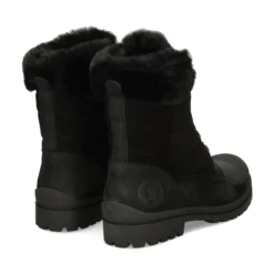 PANAMA JACK Botas planas de Mujer Tuscani B30 Negro