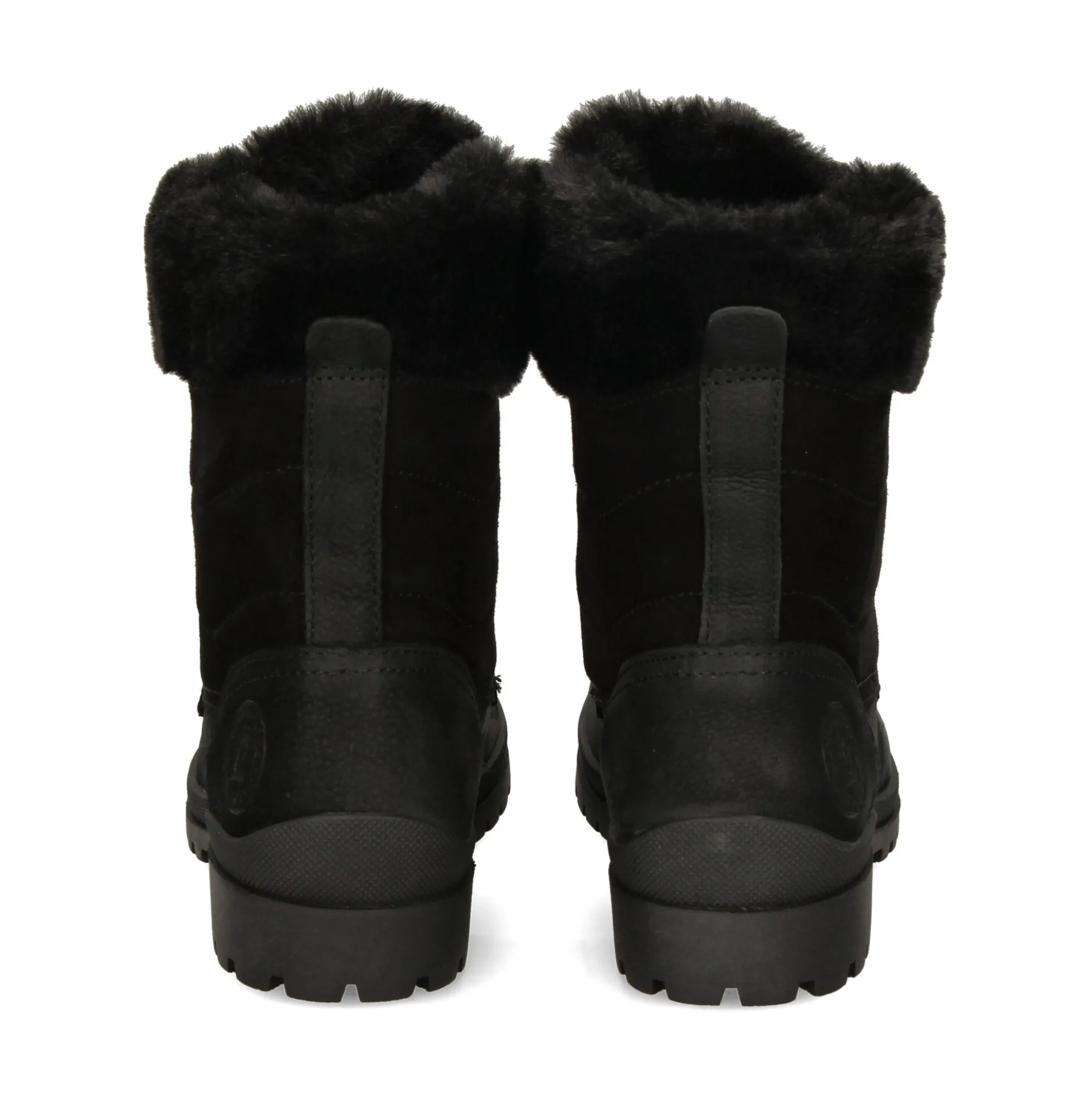 PANAMA JACK Botas planas de Mujer Tuscani B30 Negro