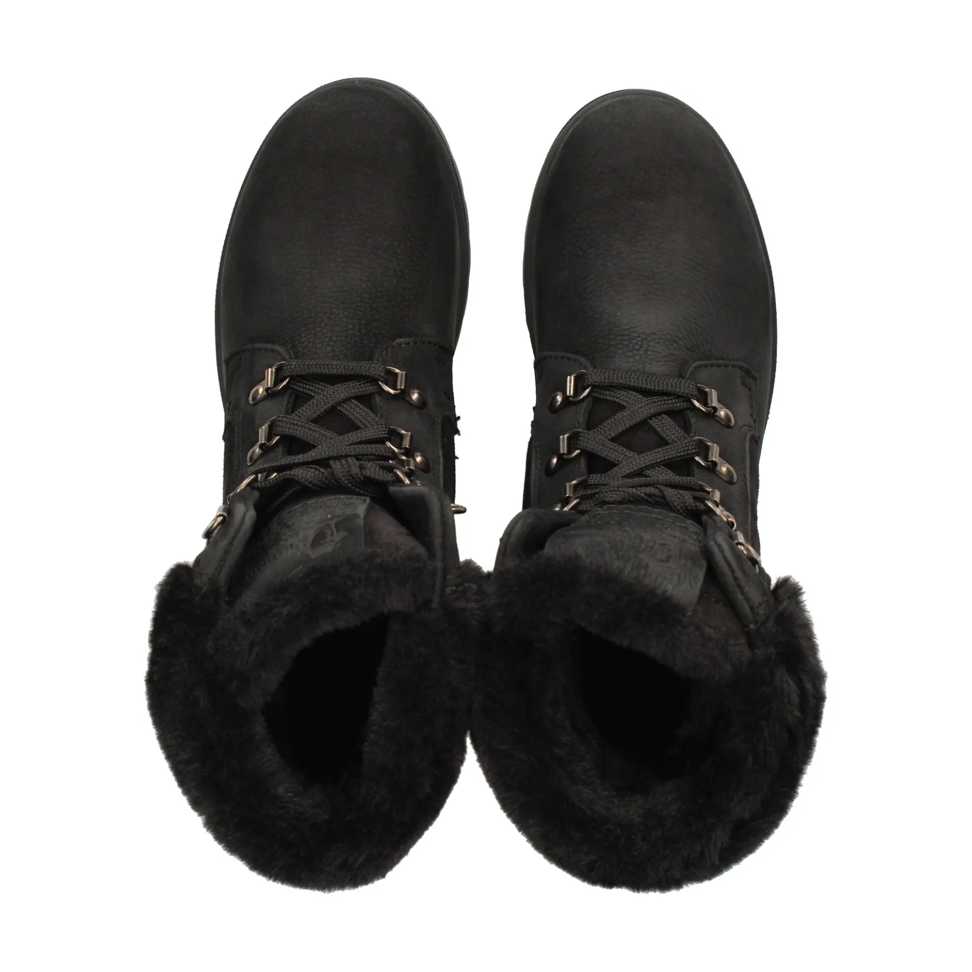 PANAMA JACK Botas planas de Mujer Tuscani B30 Negro