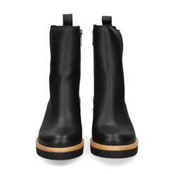 PANAMA JACK Botines con tacón de Mujer Polet B1 NEGRO