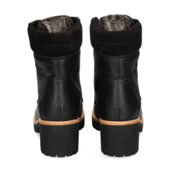 PANAMA JACK Botines con tacón de Mujer PHOEBE B17 NEGRO