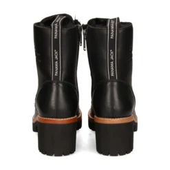 PANAMA JACK Botines con tacón de Mujer Padma B2 NEGRO