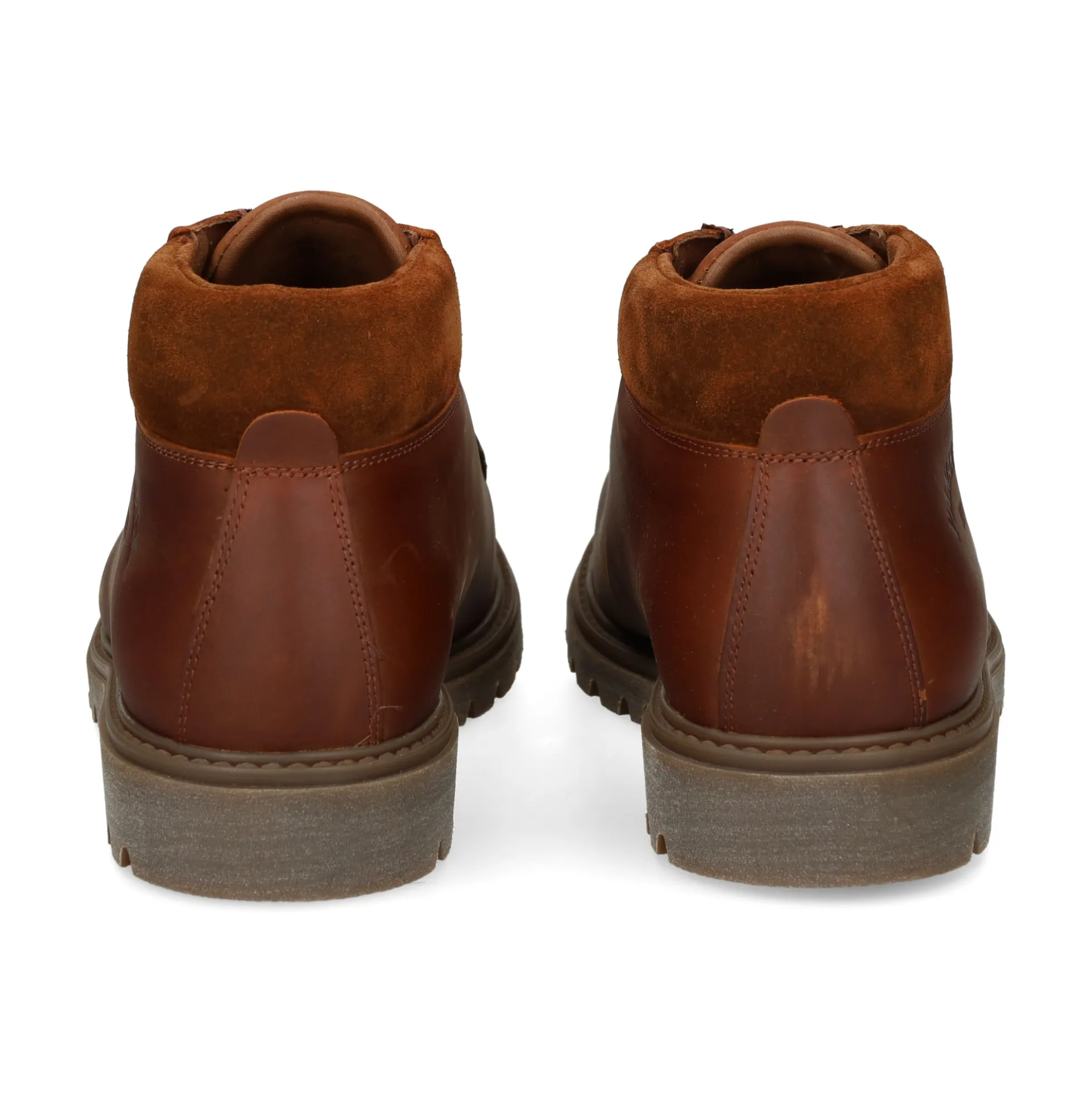 PANAMA JACK Botines de Hombre Beker C5 CUERO