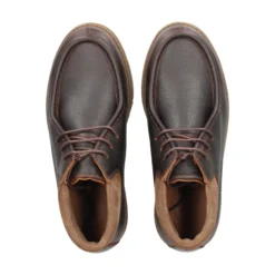 PANAMA JACK Botines de Hombre Beker C4 Castaño