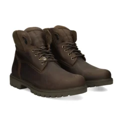 PANAMA JACK Botines de Hombre Amur Gtx C32 Kaki