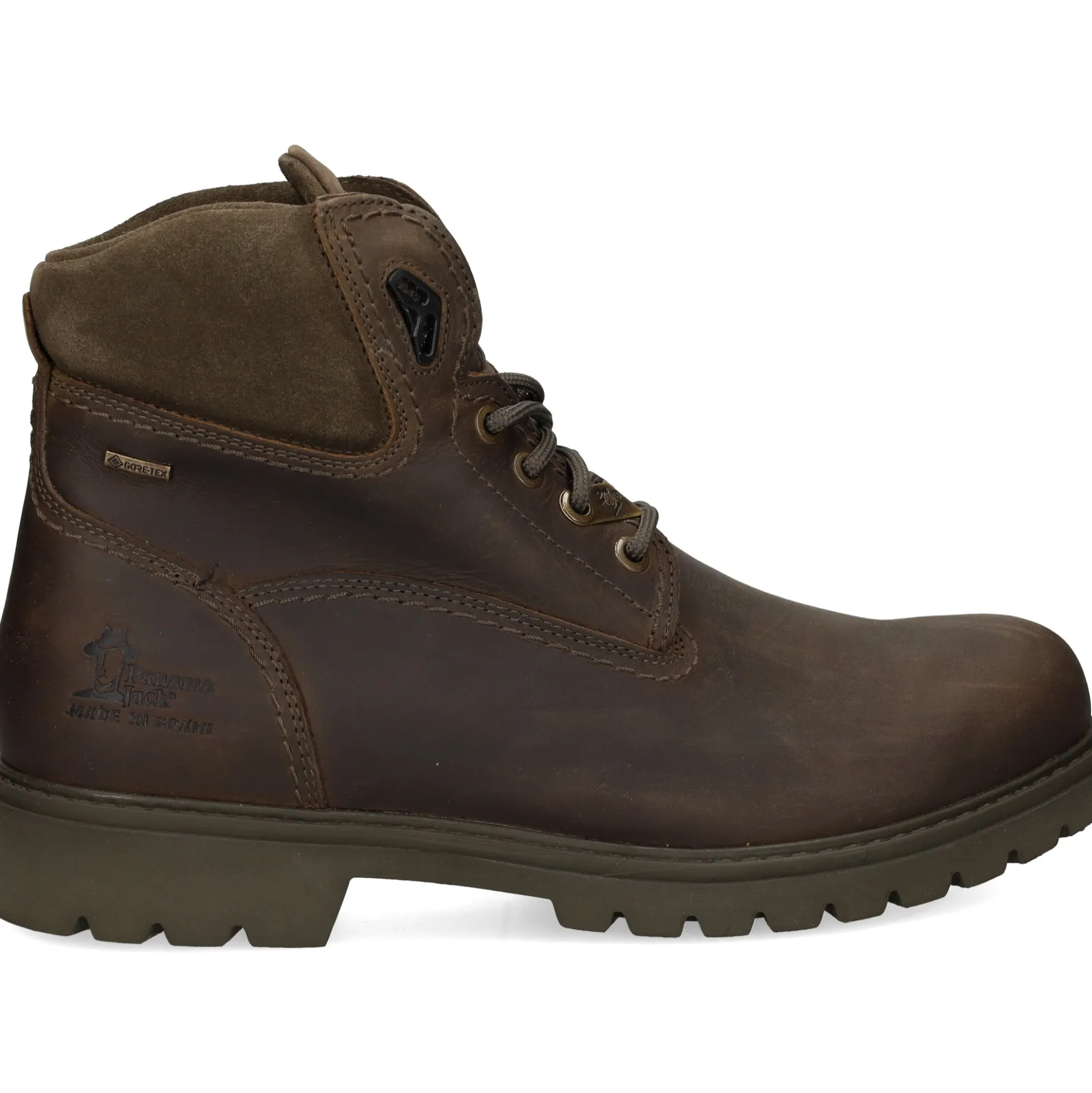 PANAMA JACK Botines de Hombre Amur Gtx C32 Kaki
