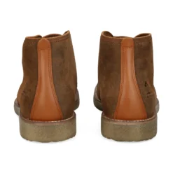PANAMA JACK Botines de Hombre Gael C28 Cuero