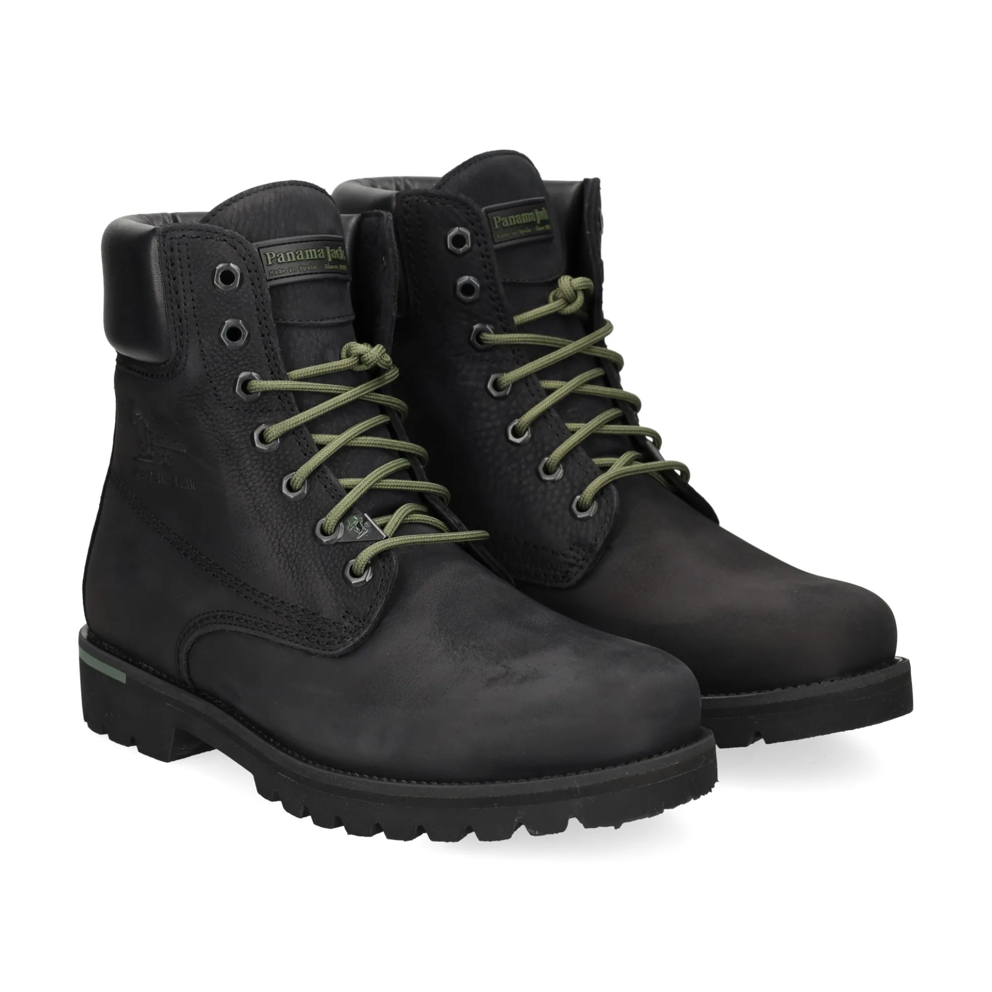 PANAMA JACK Botines de Hombre PANAMA 03 C1 NEGRO