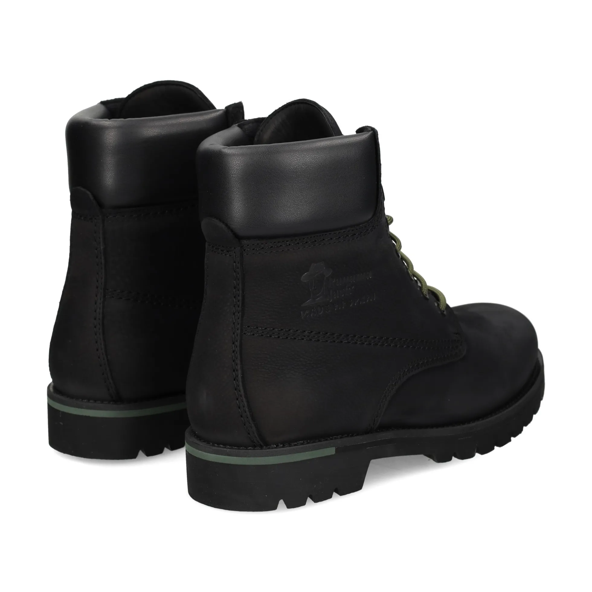 PANAMA JACK Botines de Hombre PANAMA 03 C1 NEGRO