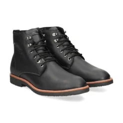 PANAMA JACK Botines de Hombre GLASGOW C3 NEGRO