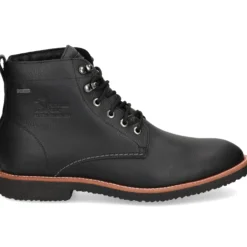 PANAMA JACK Botines de Hombre GLASGOW C3 NEGRO