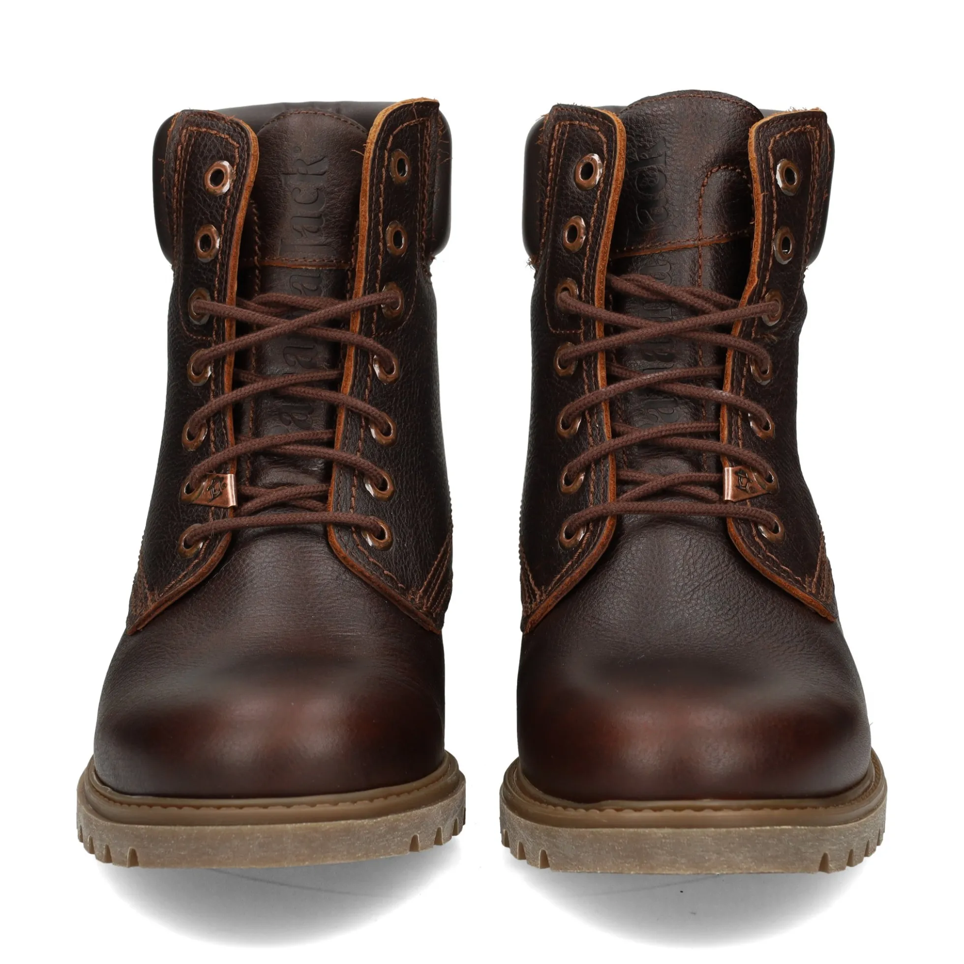 PANAMA JACK Botines de Hombre PANAMA 03 C52 Castaño