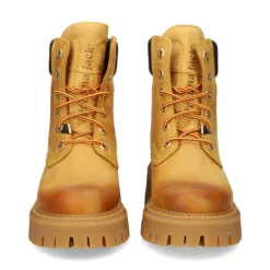 PANAMA JACK Botines planos de Mujer Cleo B1 VINTAGE