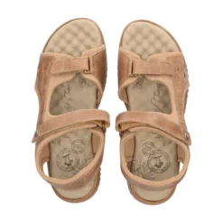 PANAMA JACK Chanclas de Mujer Nilo Basics B4 TAUPE