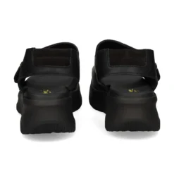 PANAMA JACK Sandalias con plataforma de Mujer Noah B1 NEGRO