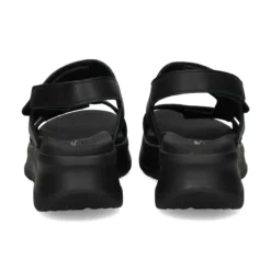 PANAMA JACK Sandalias con plataforma de Mujer Noor B1 NEGRO