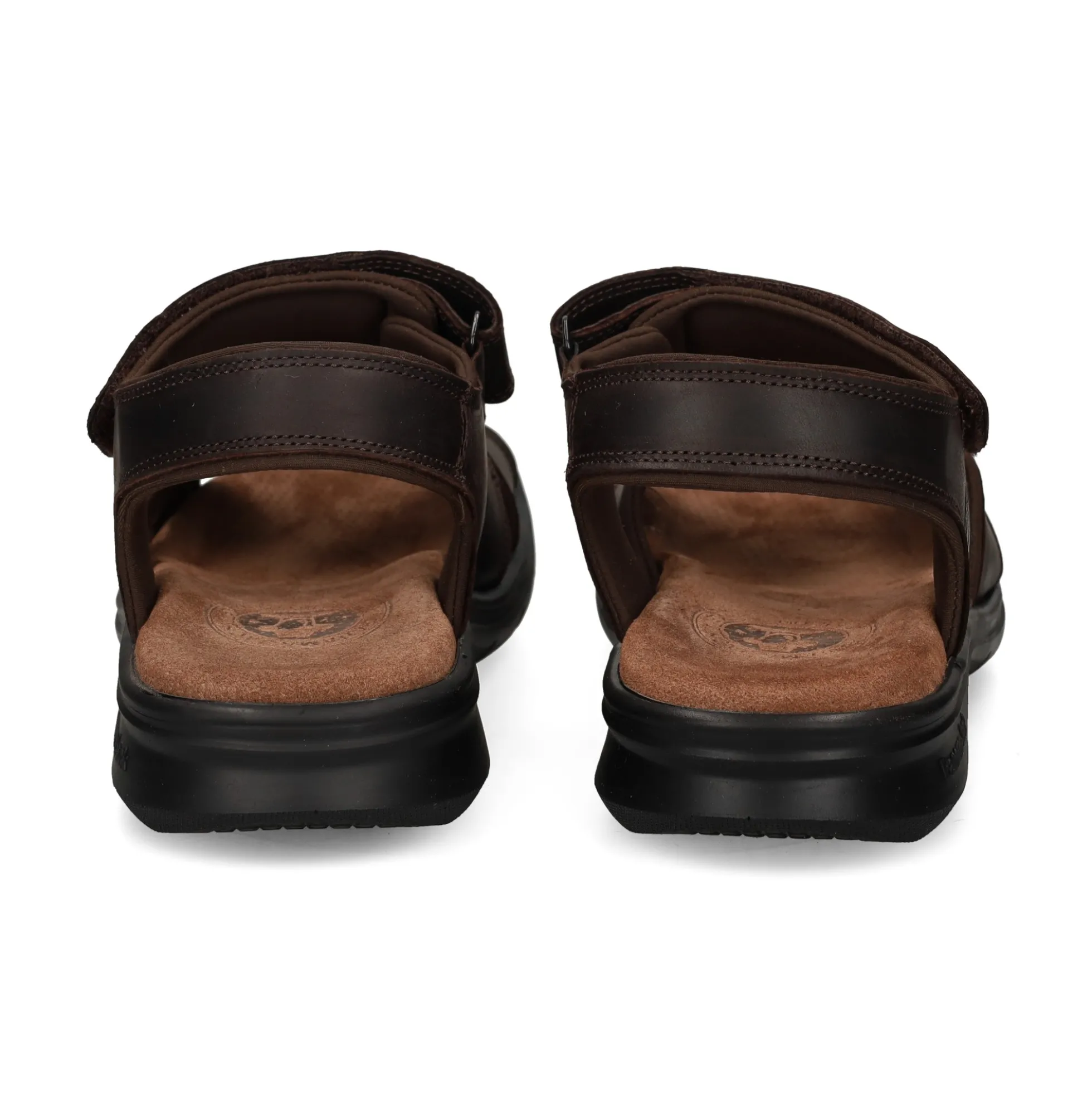PANAMA JACK Sandalias de Hombre Sanders Basics C1 MARRON