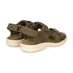PANAMA JACK Sandalias de Hombre Salton C39 KAKI