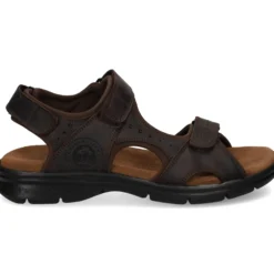 PANAMA JACK Sandalias de Hombre Salton Basics C1 MARRON