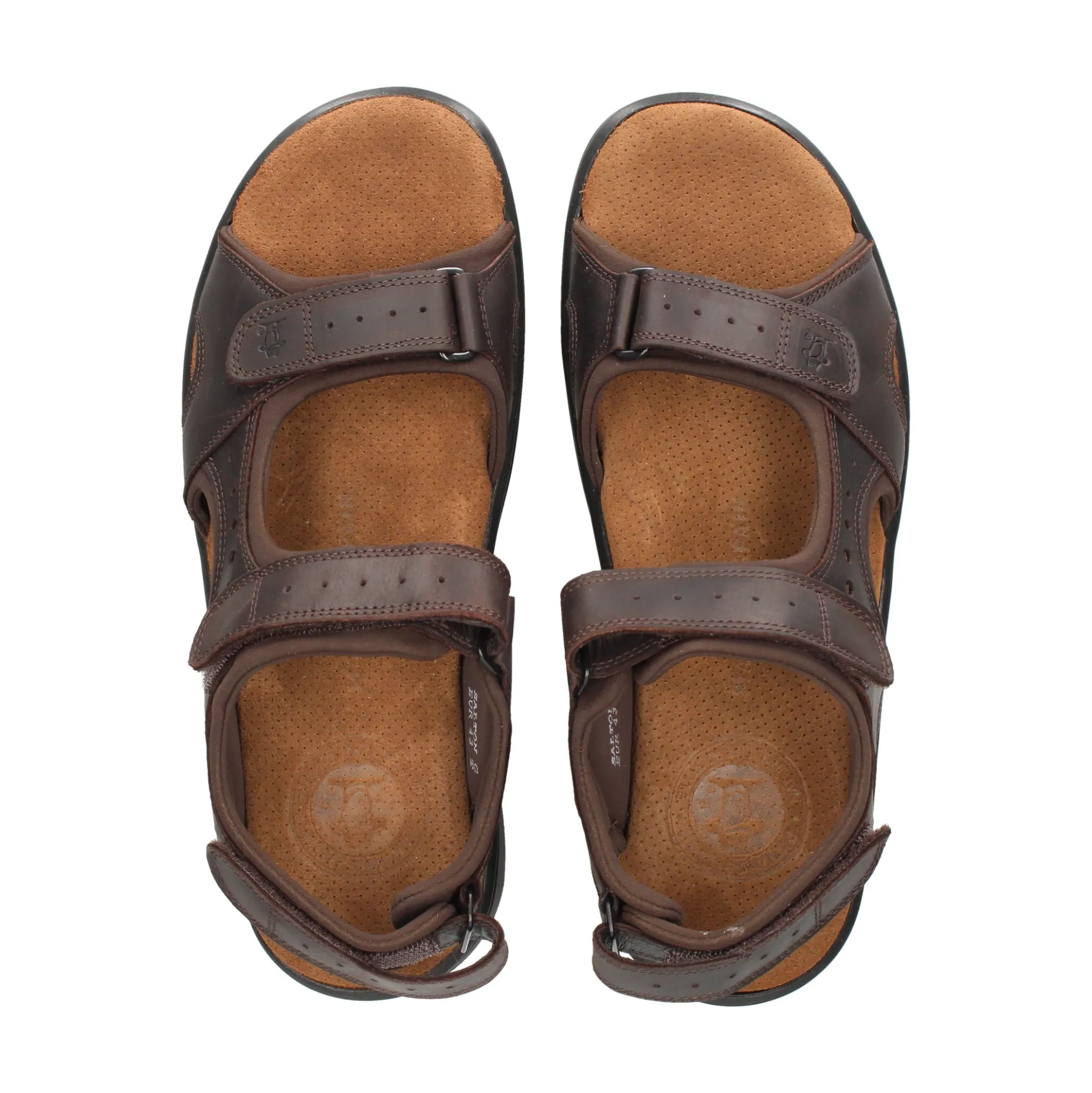 PANAMA JACK Sandalias de Hombre Salton Basics C1 MARRON