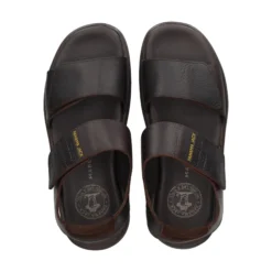 PANAMA JACK Sandalias de Hombre Rusell C2 MARRON