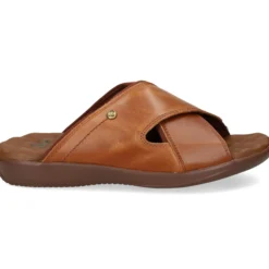 PANAMA JACK Sandalias de Hombre Magic C38 CAMEL