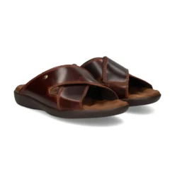 PANAMA JACK Sandalias de Hombre Magic Clay C1 CUERO