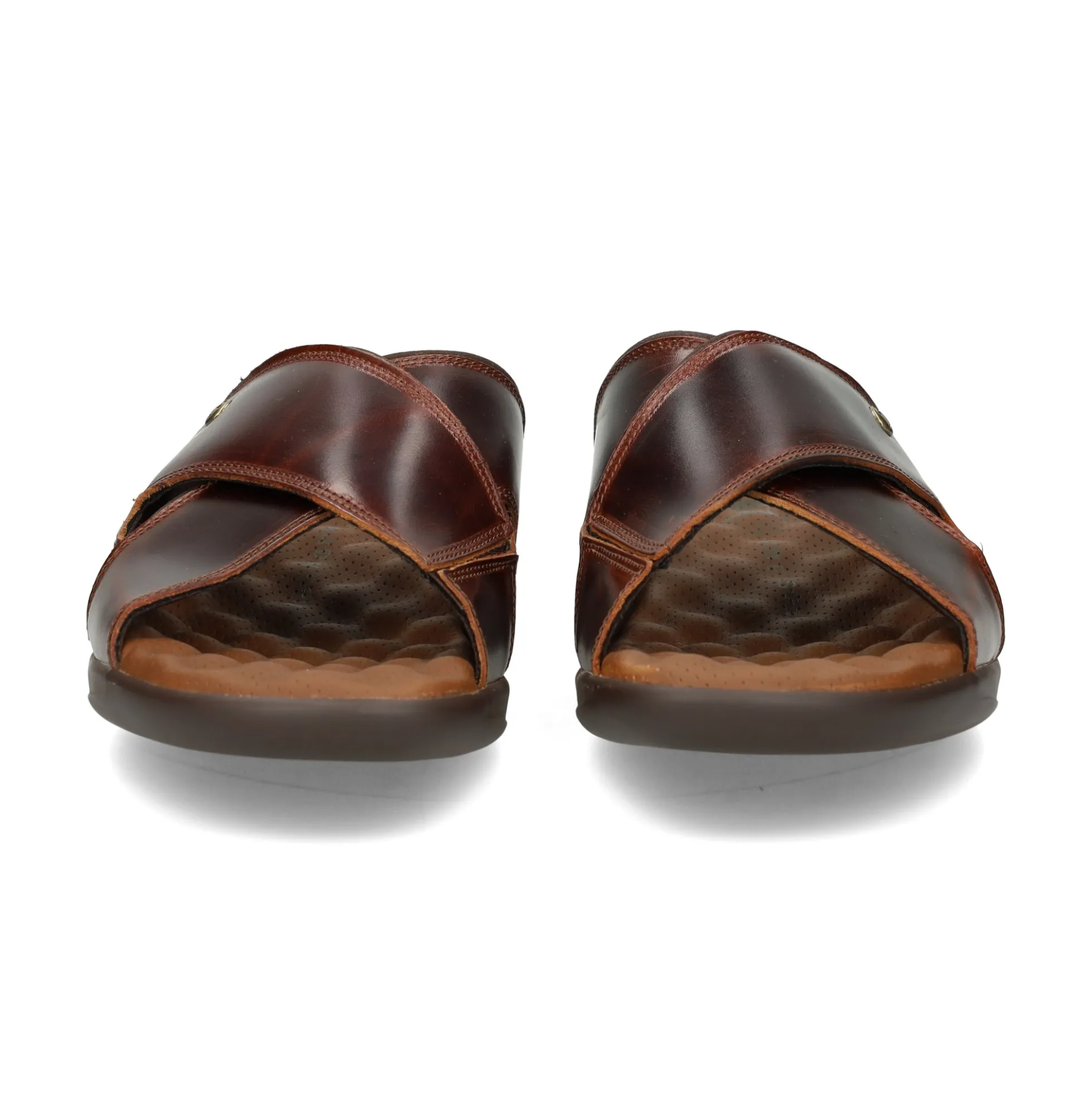 PANAMA JACK Sandalias de Hombre Magic Clay C1 CUERO