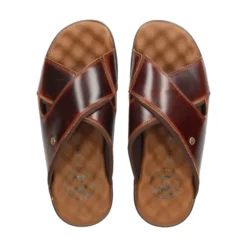 PANAMA JACK Sandalias de Hombre Magic Clay C1 CUERO