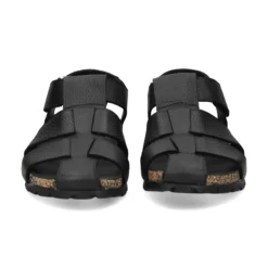 PANAMA JACK Sandalias de Hombre Stanley C2 NEGRO
