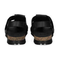 PANAMA JACK Sandalias de Hombre Stanley C2 NEGRO