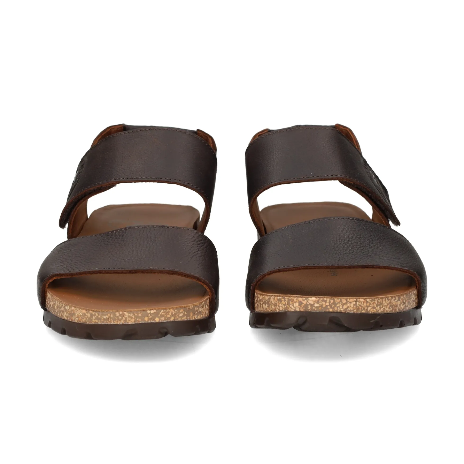 PANAMA JACK Sandalias de Hombre Smith C5 MARRON