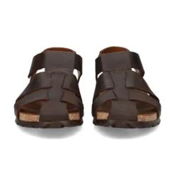 PANAMA JACK Sandalias de Hombre Stanley C6 MARRON