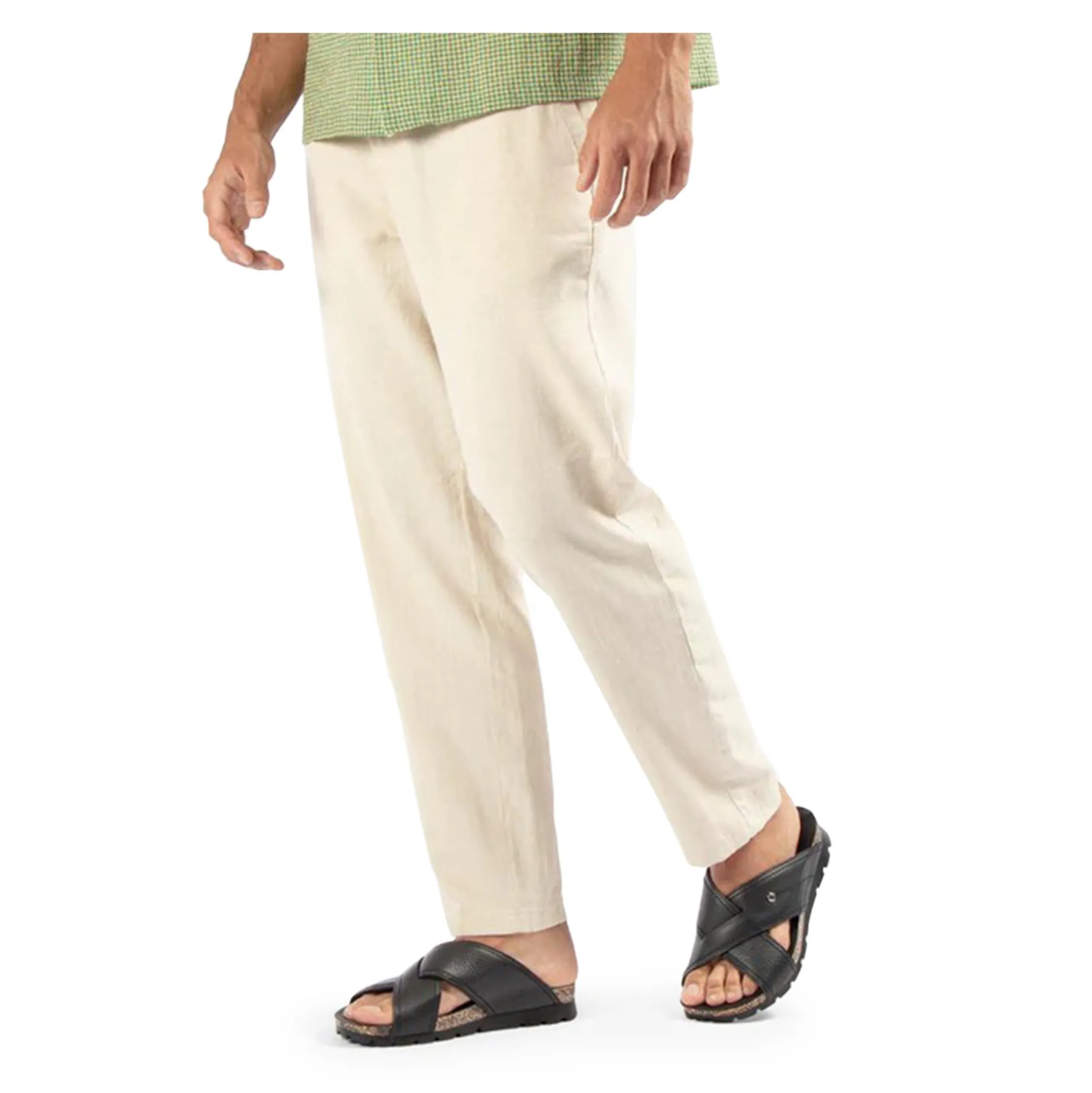 PANAMA JACK Sandalias de Hombre SALMAN C14 Negro