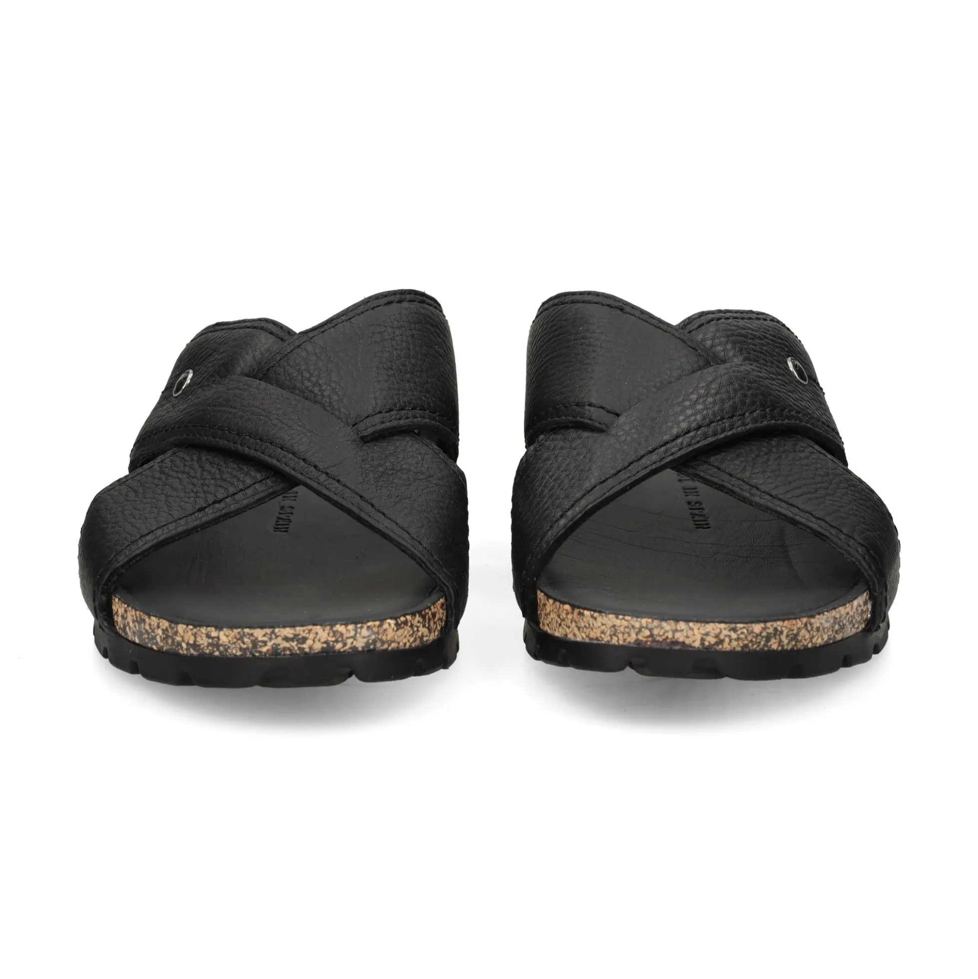 PANAMA JACK Sandalias de Hombre SALMAN C14 Negro
