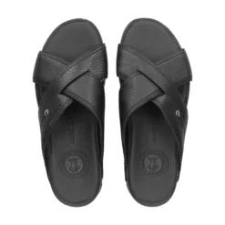 PANAMA JACK Sandalias de Hombre SALMAN C14 Negro