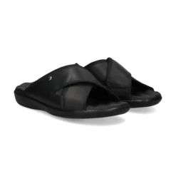 PANAMA JACK Sandalias de Hombre MAGIC C28 NEGRO