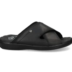 PANAMA JACK Sandalias de Hombre MAGIC C28 NEGRO