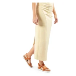 PANAMA JACK Sandalias planas de Mujer Selma B7 CUERO