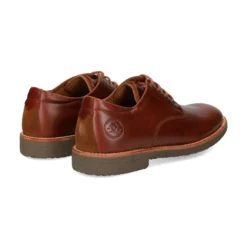 PANAMA JACK Zapatos de vestir de Hombre Gante C2 Cuero