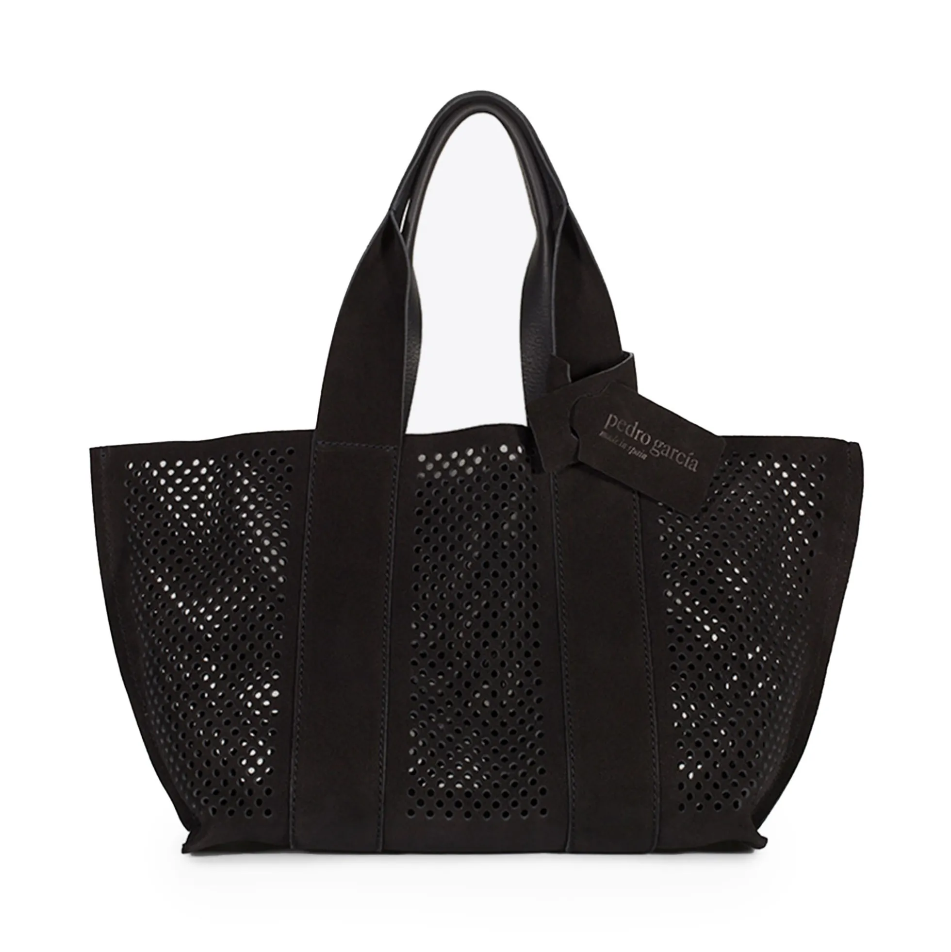 PEDRO GARCIA Bolsos Perfed NEGRO
