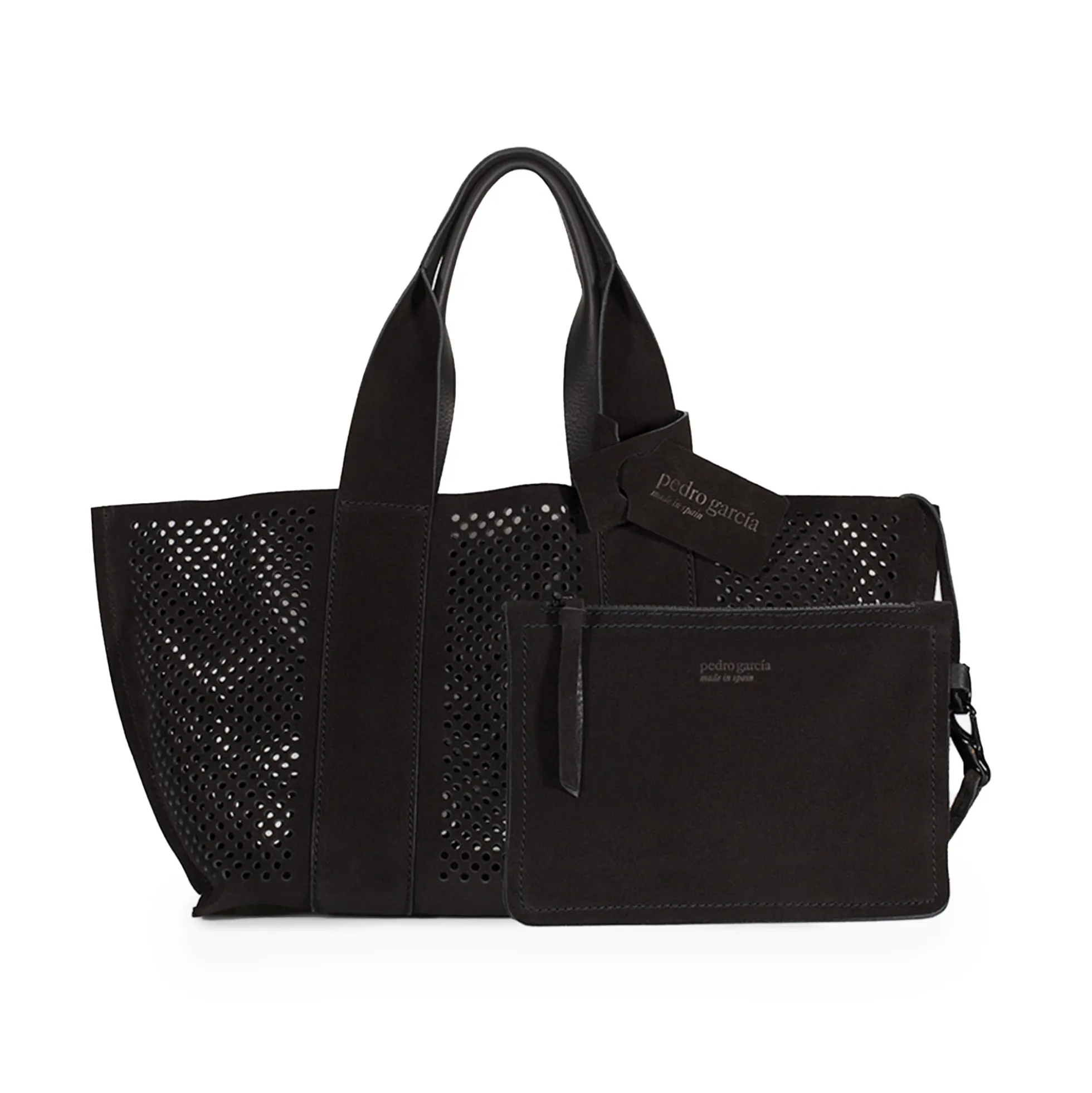 PEDRO GARCIA Bolsos Perfed NEGRO