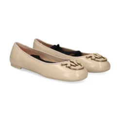 PINKO Bailarinas de Mujer SD0111 W4E NUDE